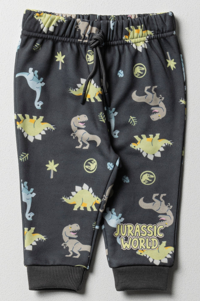 Jurassic World Trackpants Dark Grey