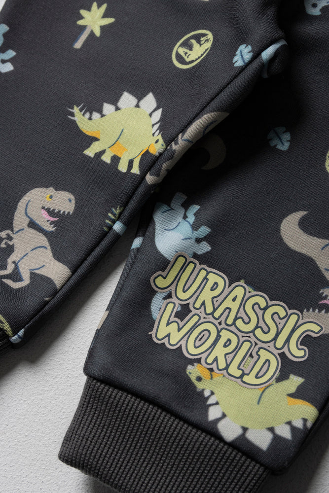 Jurassic World Trackpants Dark Grey