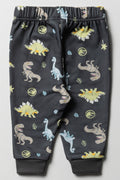 Jurassic World Trackpants Dark Grey (2)