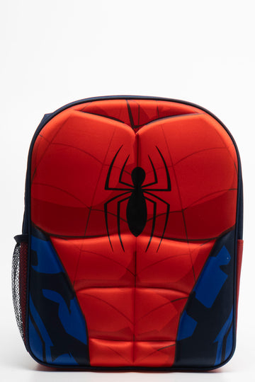 Spider-Man Backpack Red