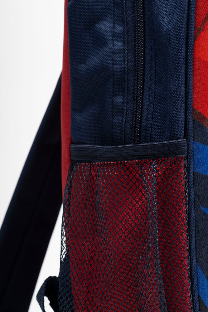 Spider-Man Backpack Red (4)