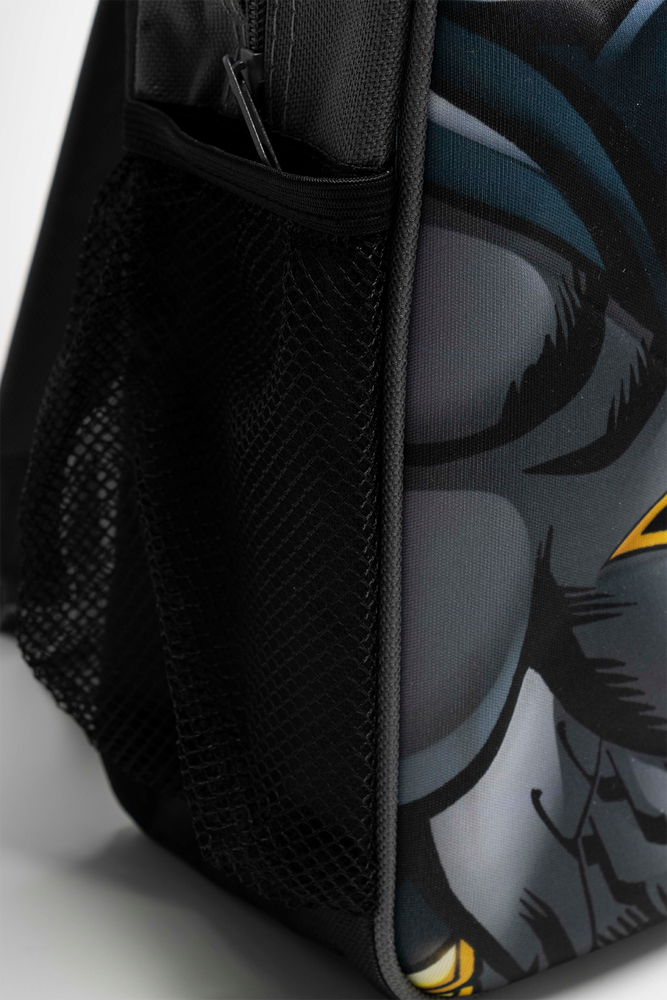 Batman Backpack Black (4)