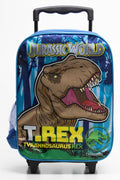 Jurassic World Trolley Backpack Blue (1)