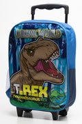 Jurassic World Trolley Backpack Blue (2)