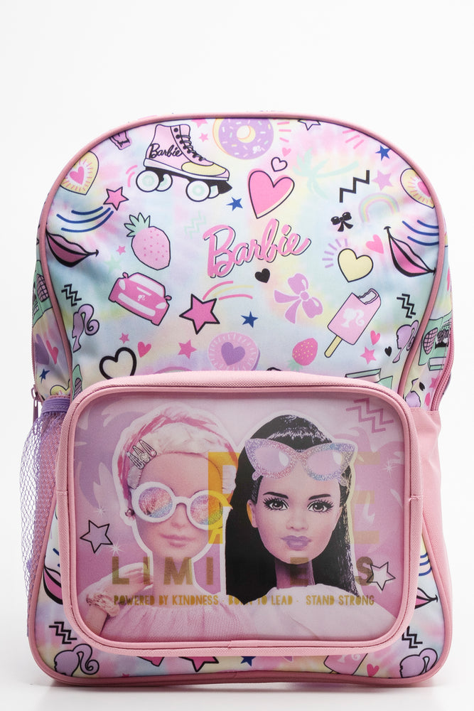 Barbie Back Pack Multi