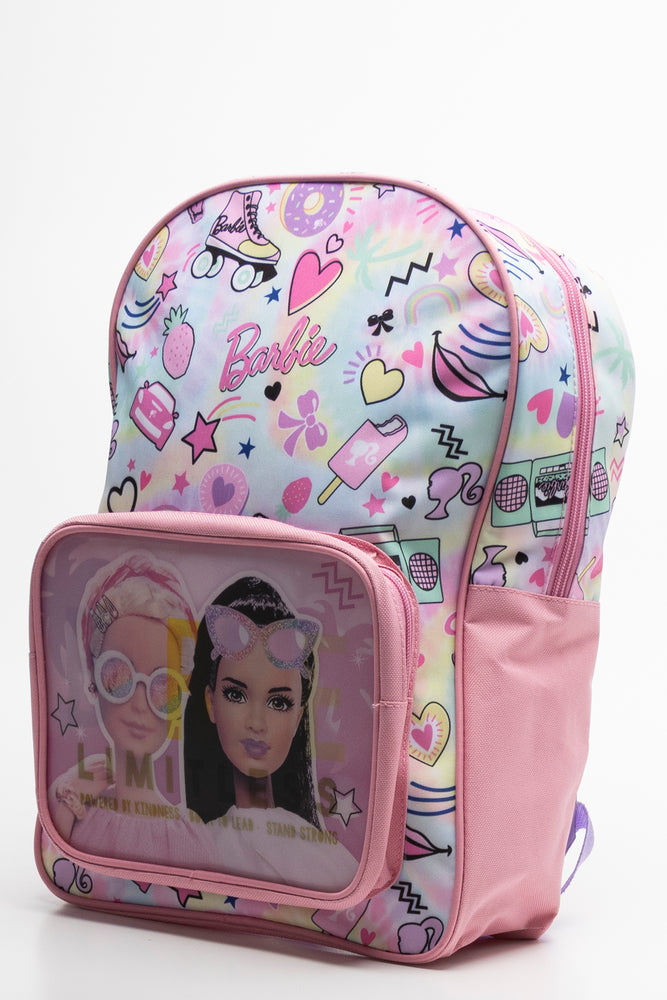 Barbie Back Pack Multi