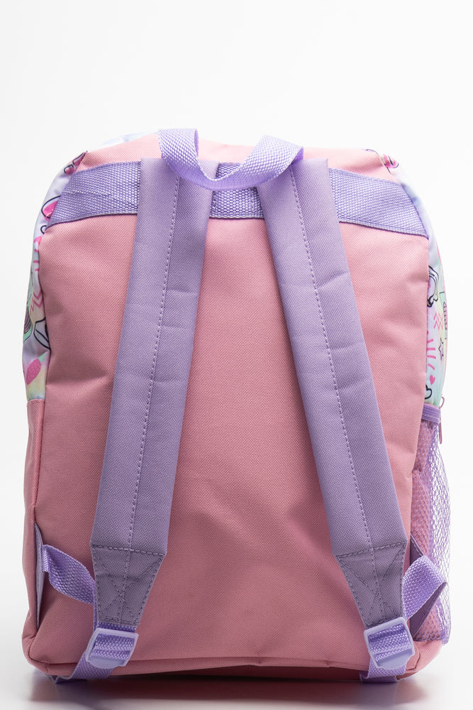 Barbie Back Pack Multi (2)