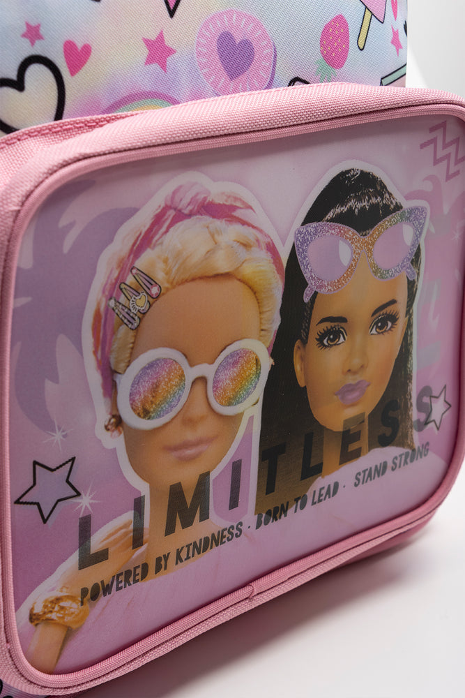 Barbie Back Pack Multi (3)