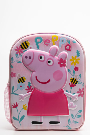 Peppa Pig Back Pack Pink