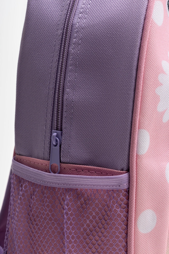 Minnie Mouse Back Pack Pink (4)