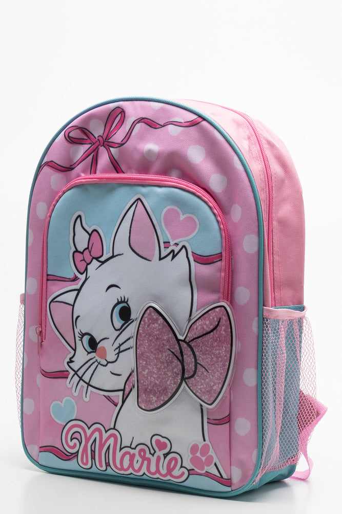 Marie Back Pack Pink (1)