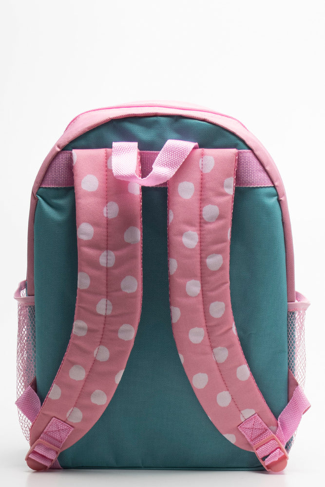 Marie Back Pack Pink (2)