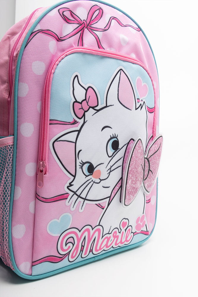 Marie Back Pack Pink (4)