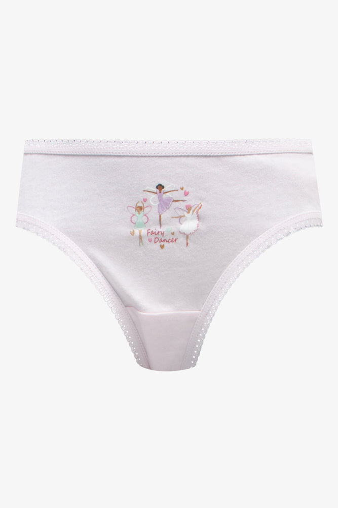 7 Pack Bikini Panties Multi