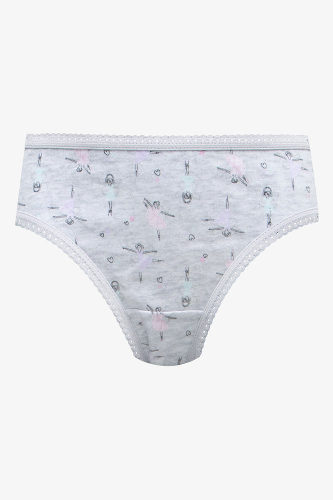 7 Pack Bikini Panties Multi (6)