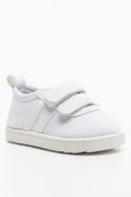 Double Stripe Sneaker White (1)