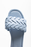 Braided Sandal Blue (4)