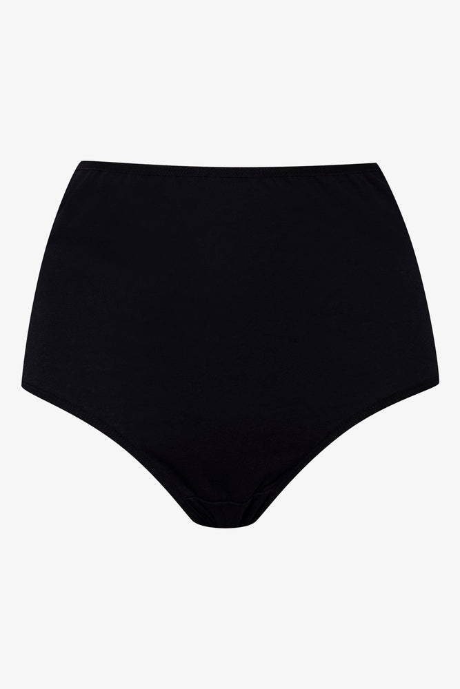 3 Packs Briefs Pink And Black (2)
