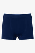 3 Pack Seamfree Boxers Blue (2)