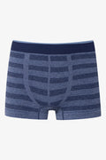 3 Pack Seamfree Boxers Blue (3)