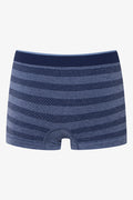 3 Pack Seamfree Boxers Blue (4)