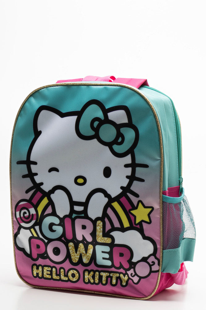 Hello Kitty Back Pack Multi (1)