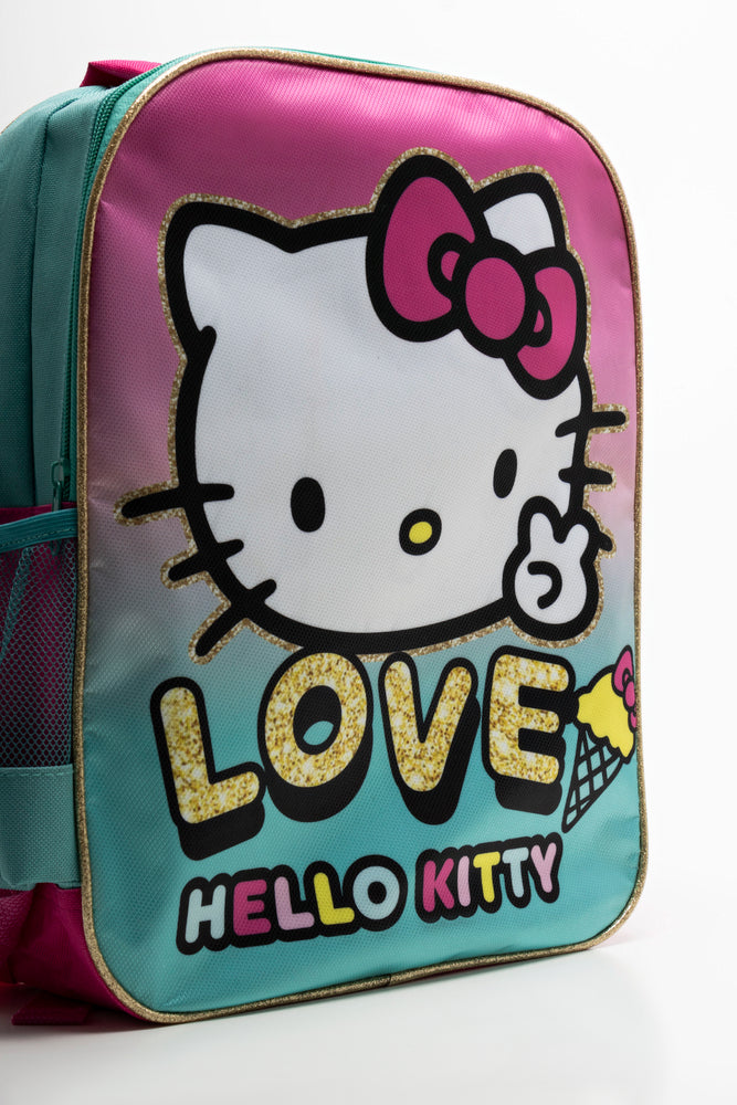 Hello Kitty Back Pack Multi (3)