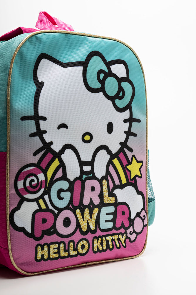 Hello Kitty Back Pack Multi (4)
