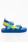 Sandal Blue