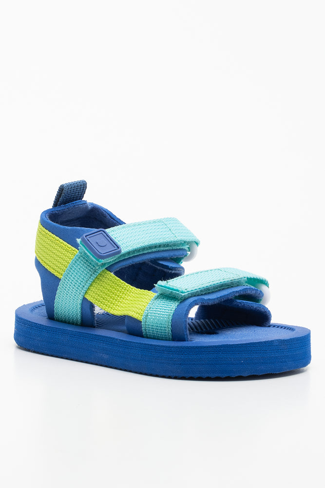 Sandal Blue (1)