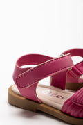 Bow Sandal Pink (3)