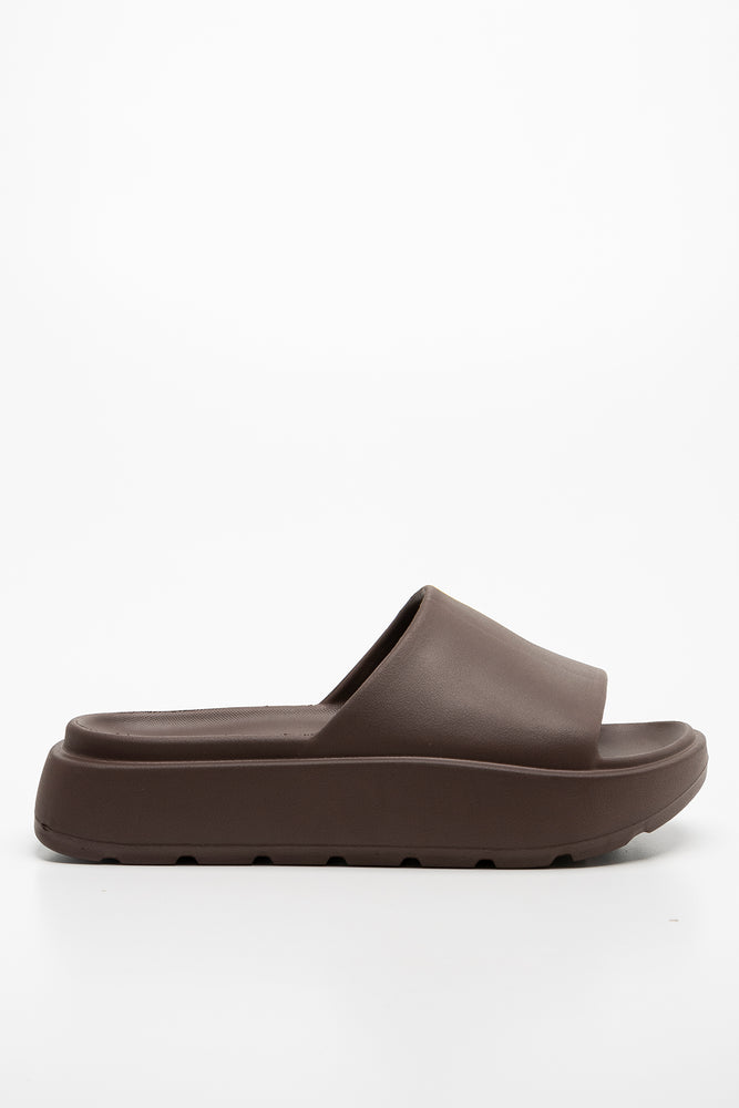 Platform Slide Brown (1)
