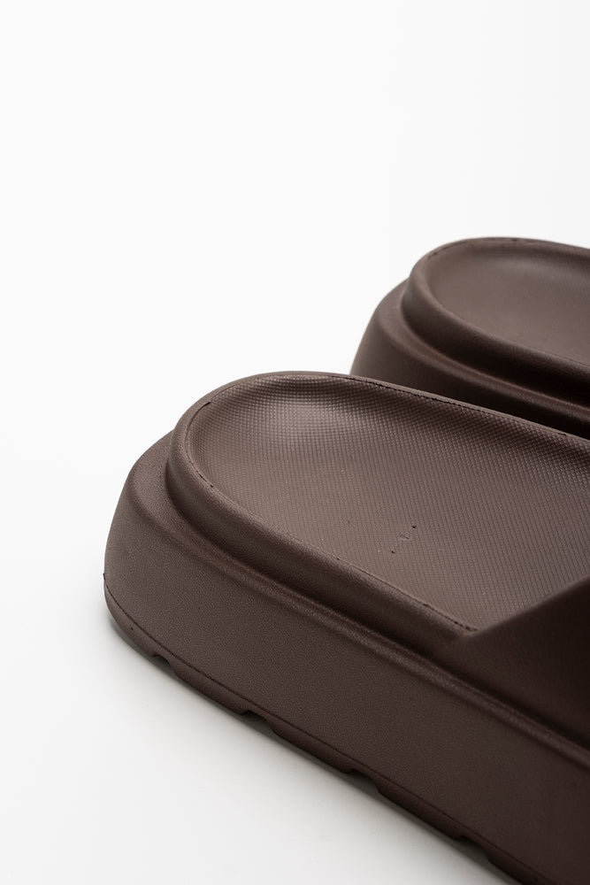Platform Slide Brown (3)