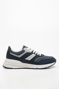 Retro Trainer Navy (1)