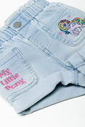 My Little Pony Denim Short (1)