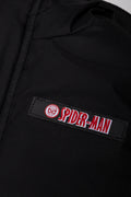 Spider-Man Parka Jacket Black (1)