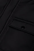 Spider-Man Parka Jacket Black (3)