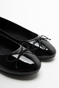 Ballerina Pump Black (2)