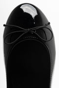 Ballerina Pump Black (4)