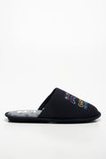 Slipper Navy (1)