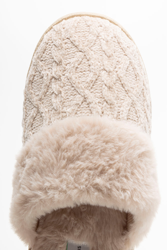 Slipper Natural (4)