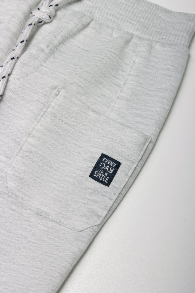 Cargo Track Pants Grey