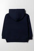 Boston Hoodie Navy (2)