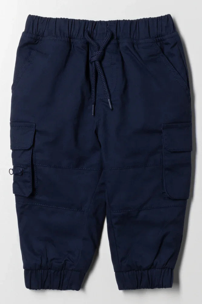 Cargo Pants Navy