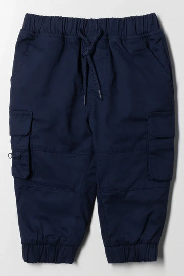 Cargo Pants Navy