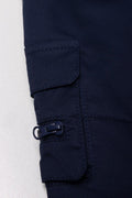 Cargo Pants Navy (1)