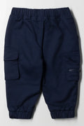 Cargo Pants Navy (2)