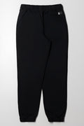 Pull On Track Pants Black