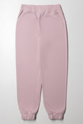 Pull On Track Pants Pink