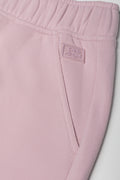 Pull On Track Pants Pink (1)